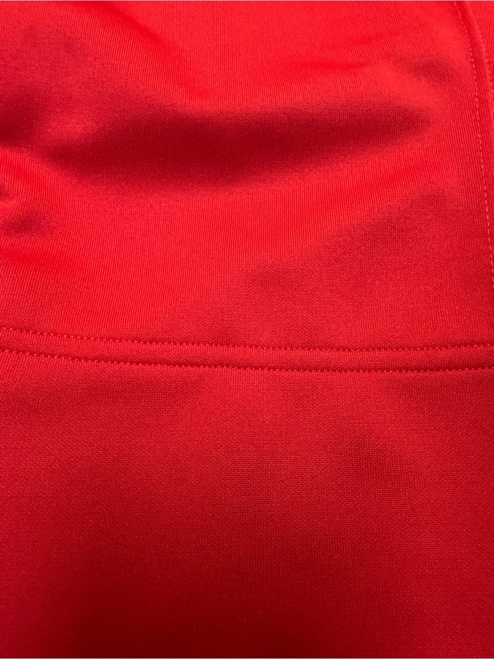 Mizuno Bright Red Softball Pants - Picture 9 of 9